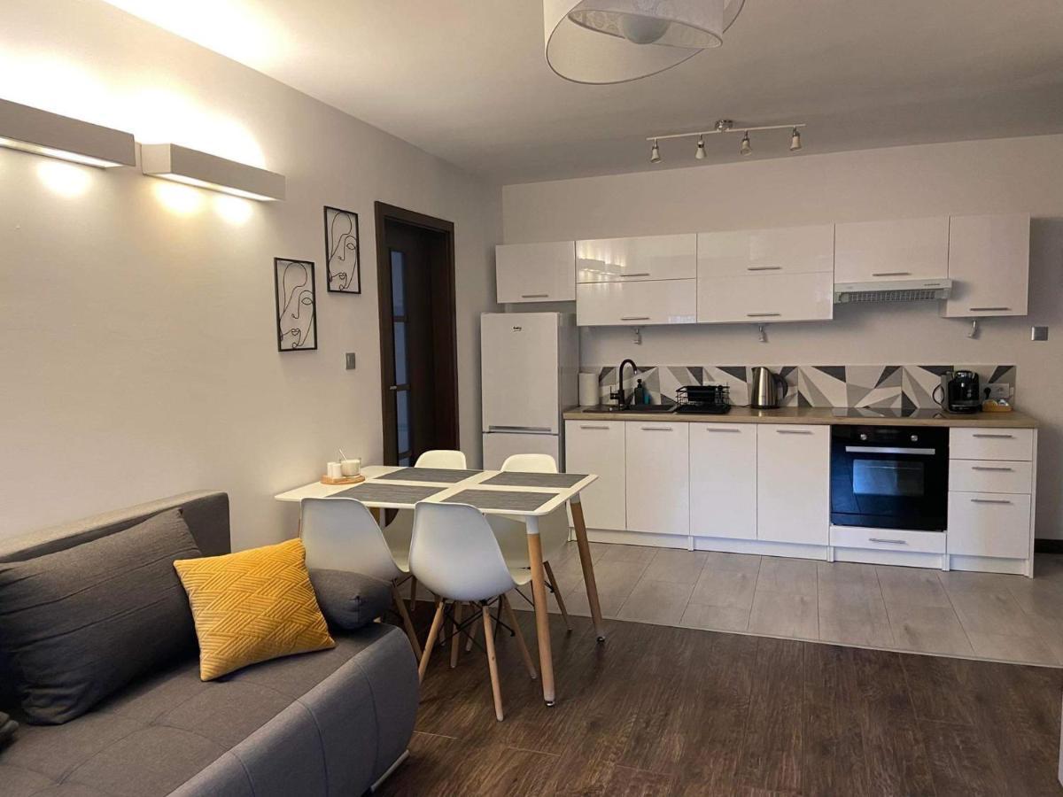 דירות Apartament Elk Centrum מראה חיצוני תמונה