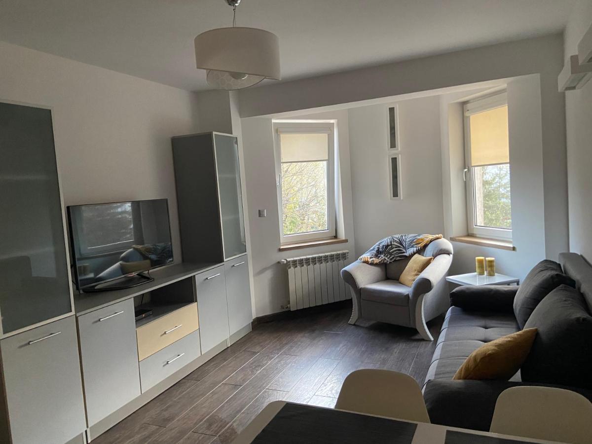 דירות Apartament Elk Centrum מראה חיצוני תמונה