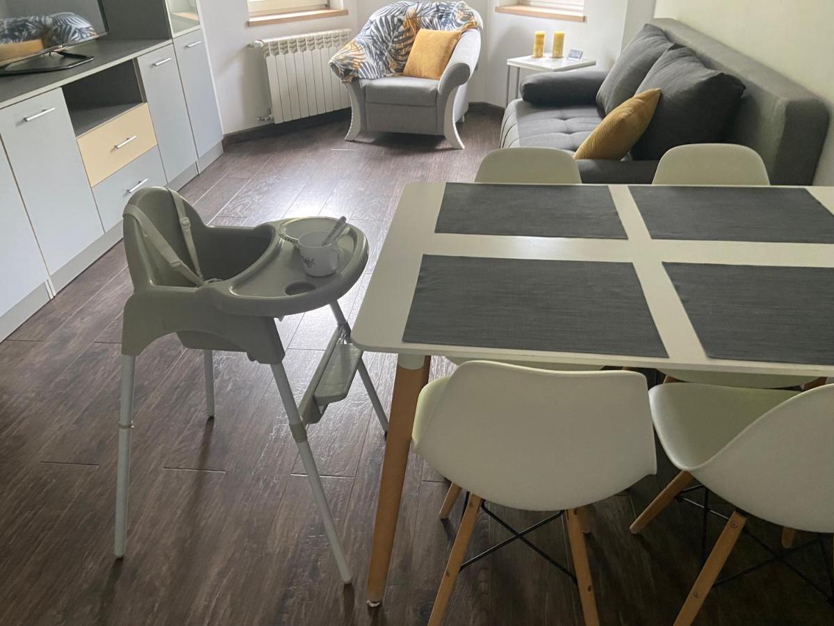 דירות Apartament Elk Centrum מראה חיצוני תמונה
