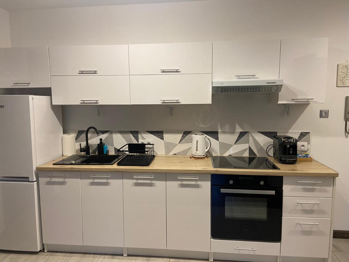 דירות Apartament Elk Centrum מראה חיצוני תמונה
